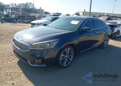 2019 Kia Cadenza Technology z USA, uszkodzony, nr VIN KNALC4J1XK5168959